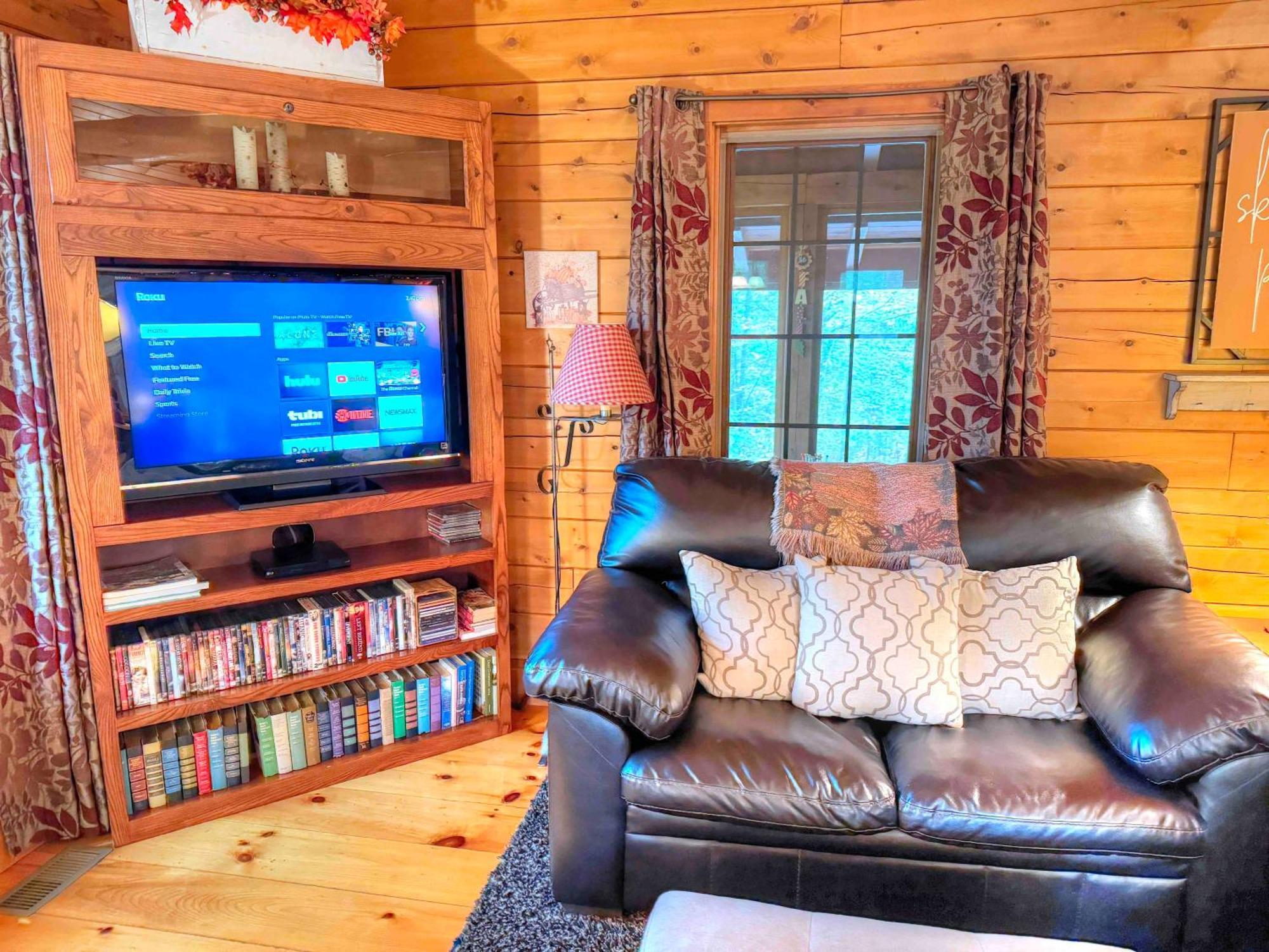 Ferngully Creek Cabins Millersburg Extérieur photo